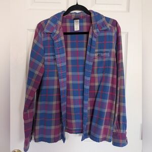 Patagonia Cotton Flannel